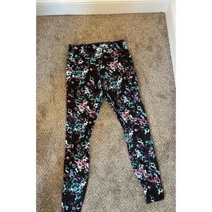 Avia‎ Floral Leggings